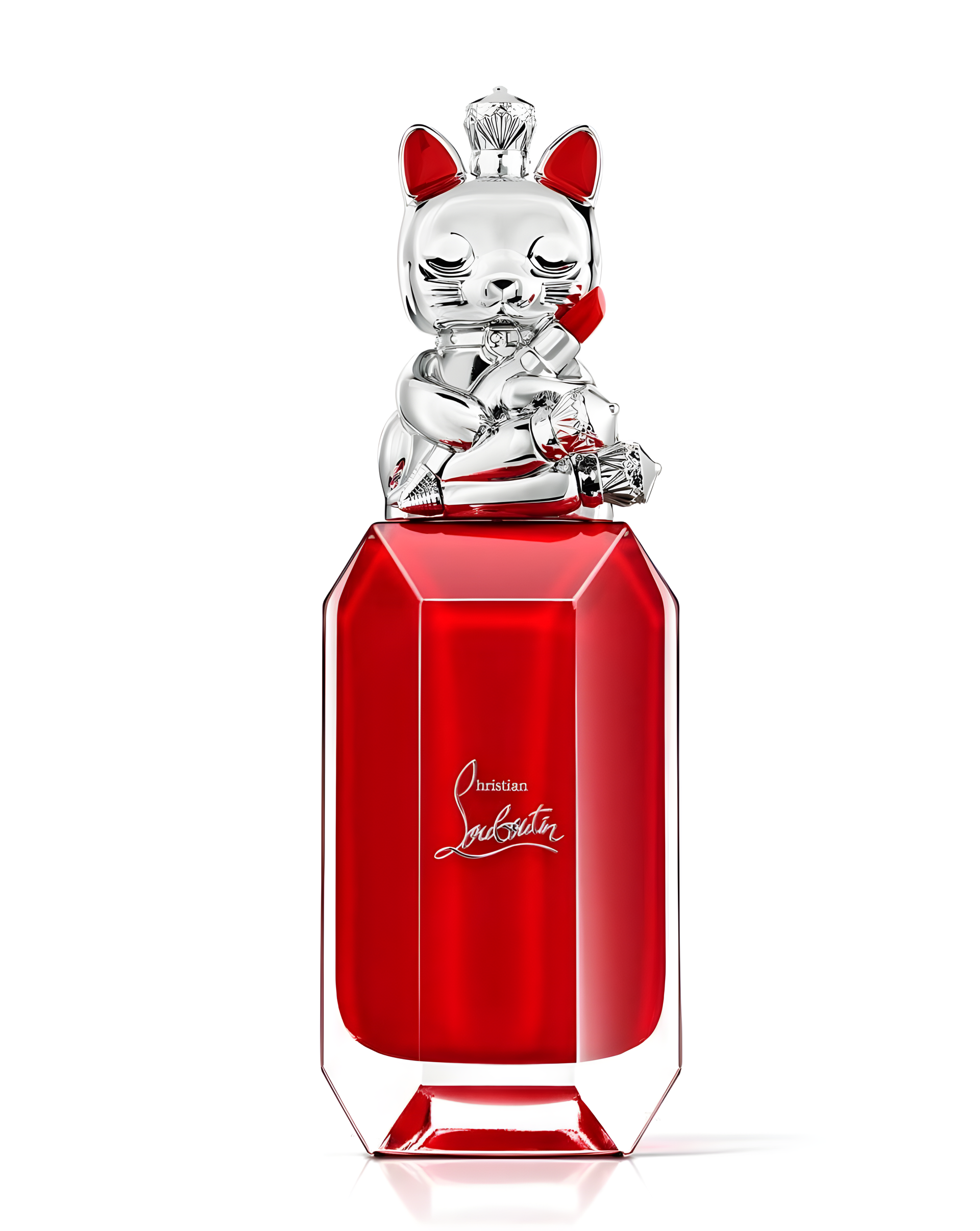 Loubidoo by Christian Louboutin perfume bottle