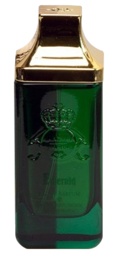 Emerald by Al-Jazeera Perfumes perfume bottle