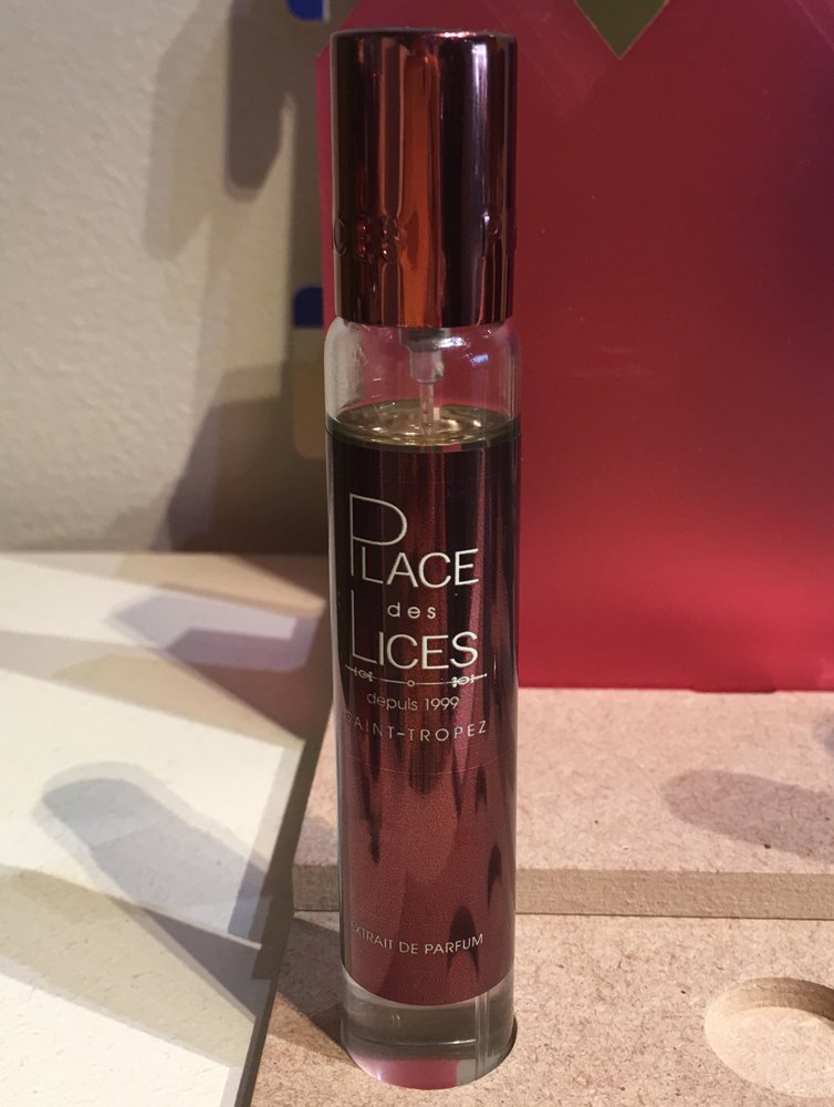 Argan by Place des Lices perfume bottle