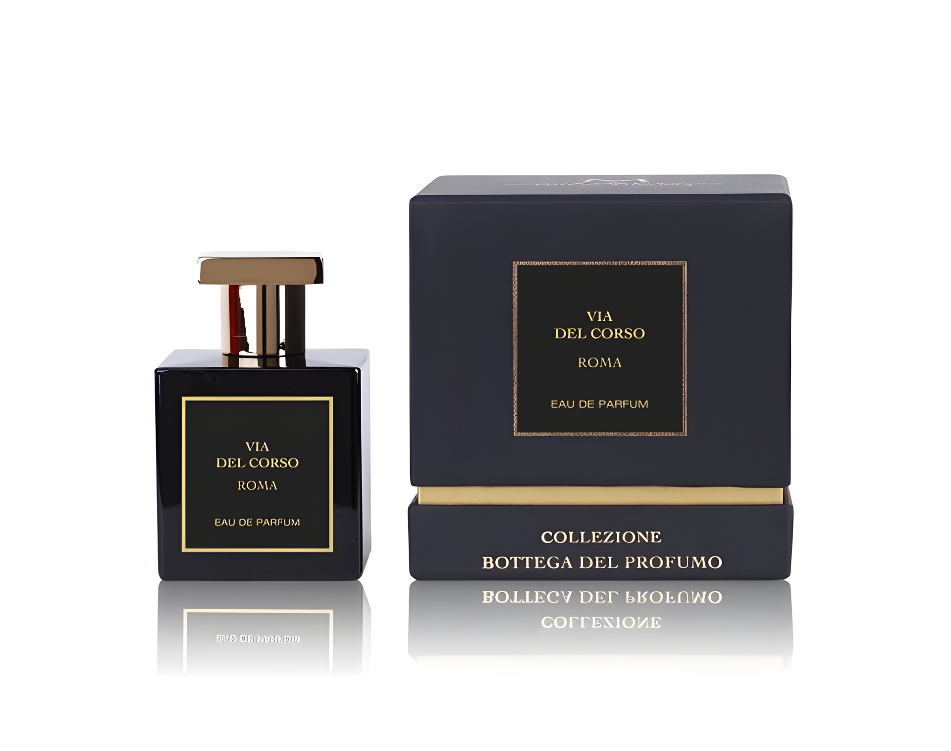 Via Del Corso Roma by Marcoccia perfume bottle