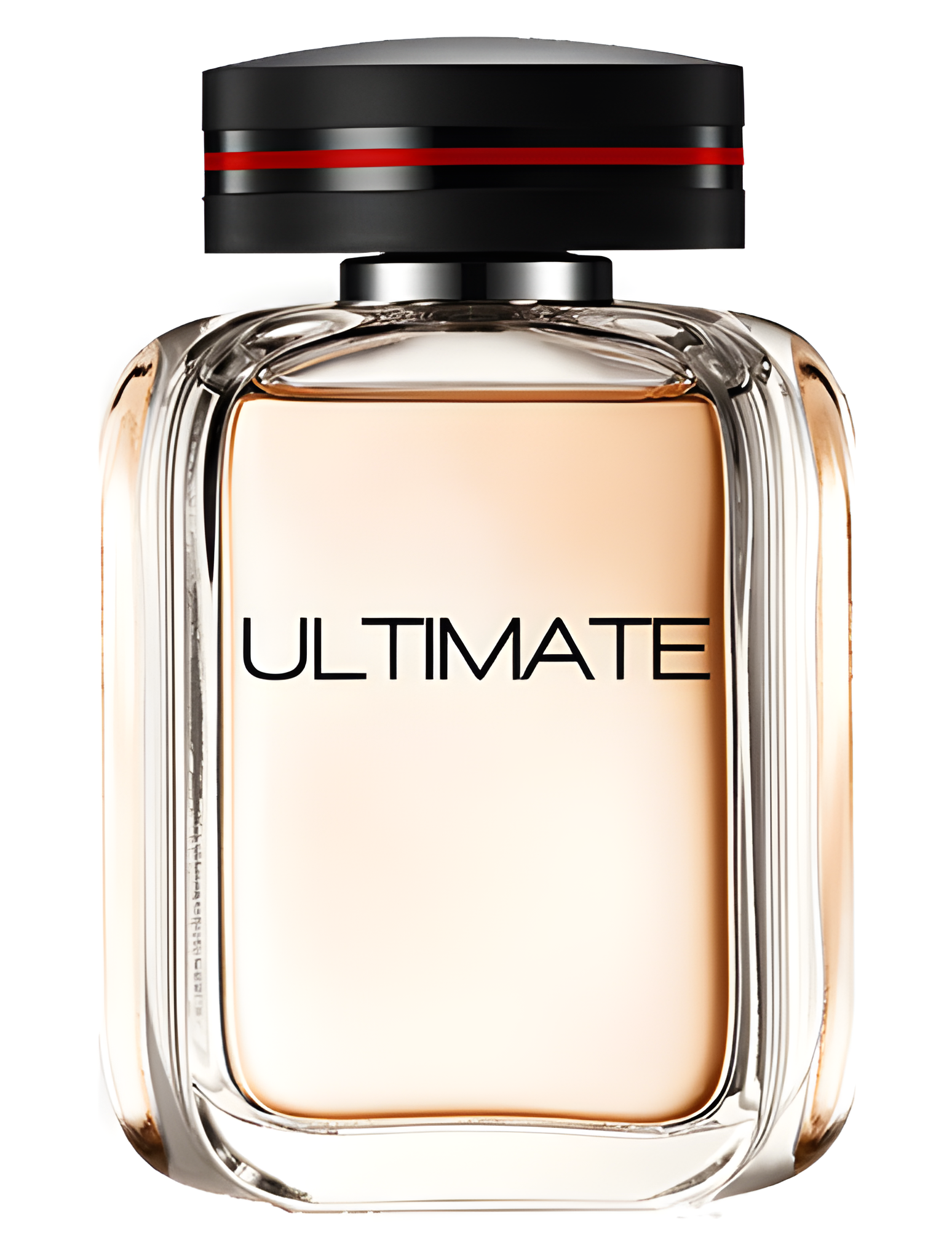 Ultimate by Oriflame perfume bottle