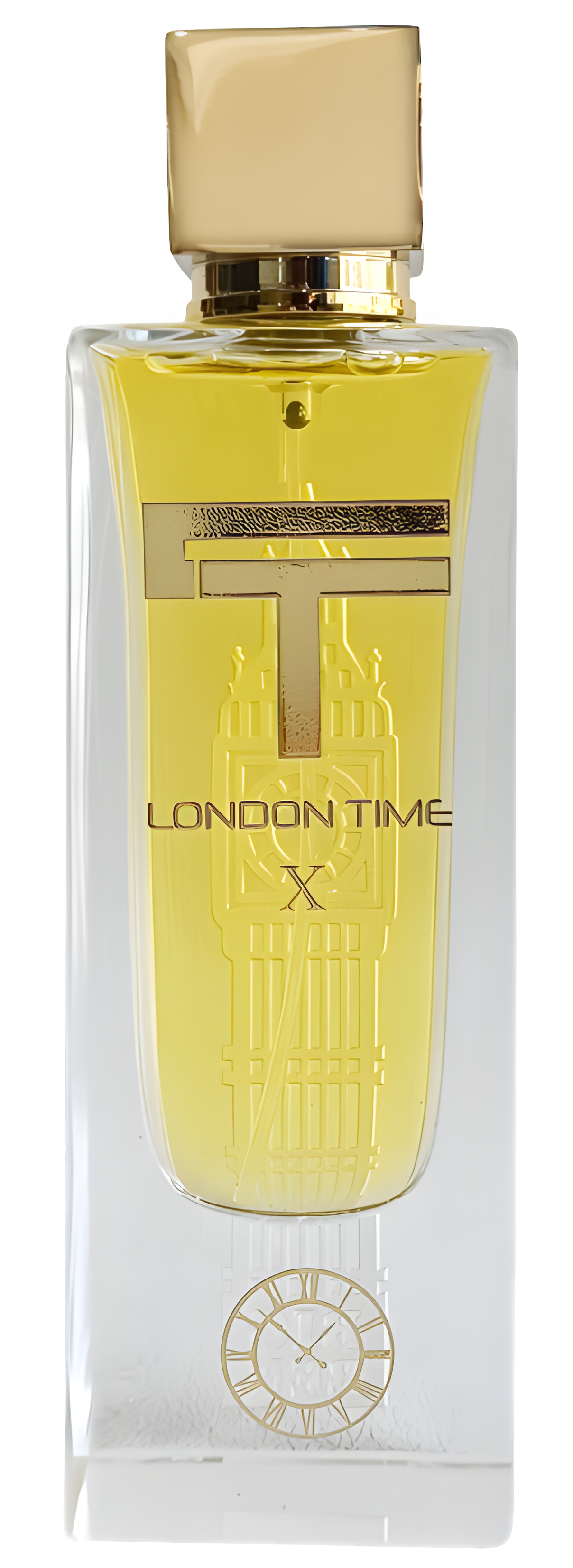 X London by London Time perfume bottle