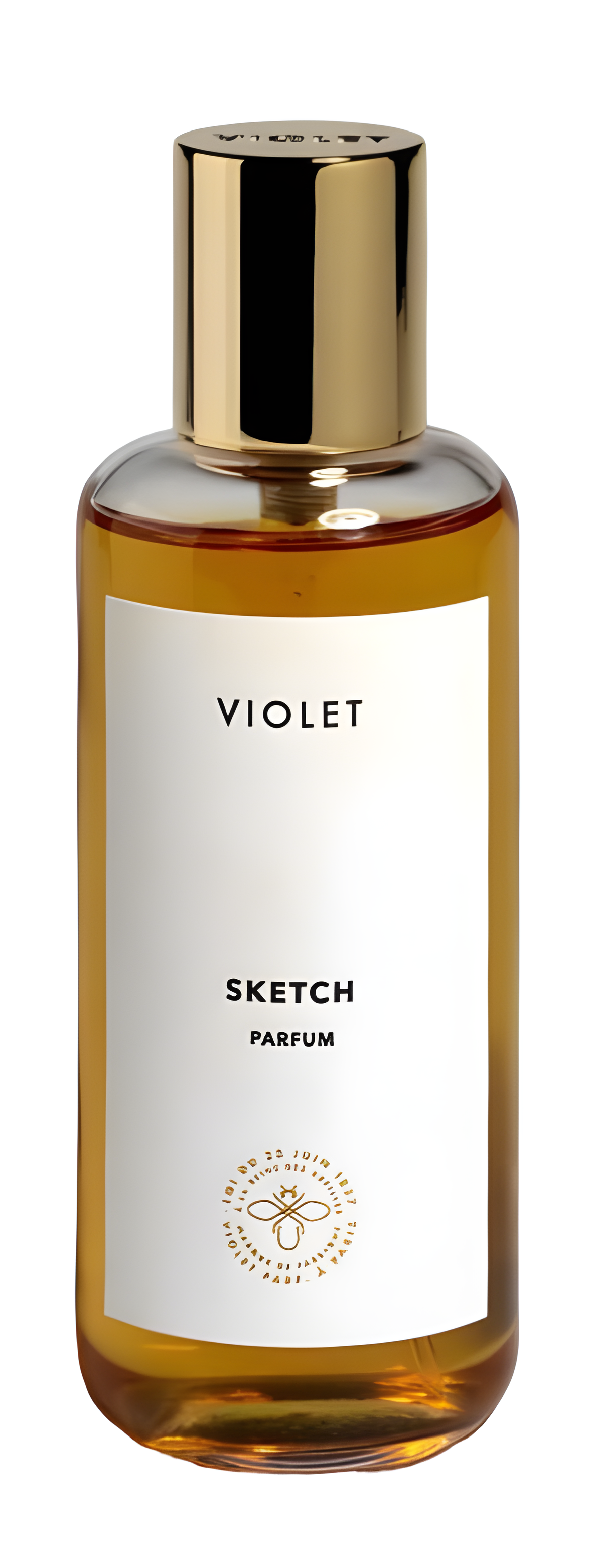 Sketch by Maison Violet perfume bottle