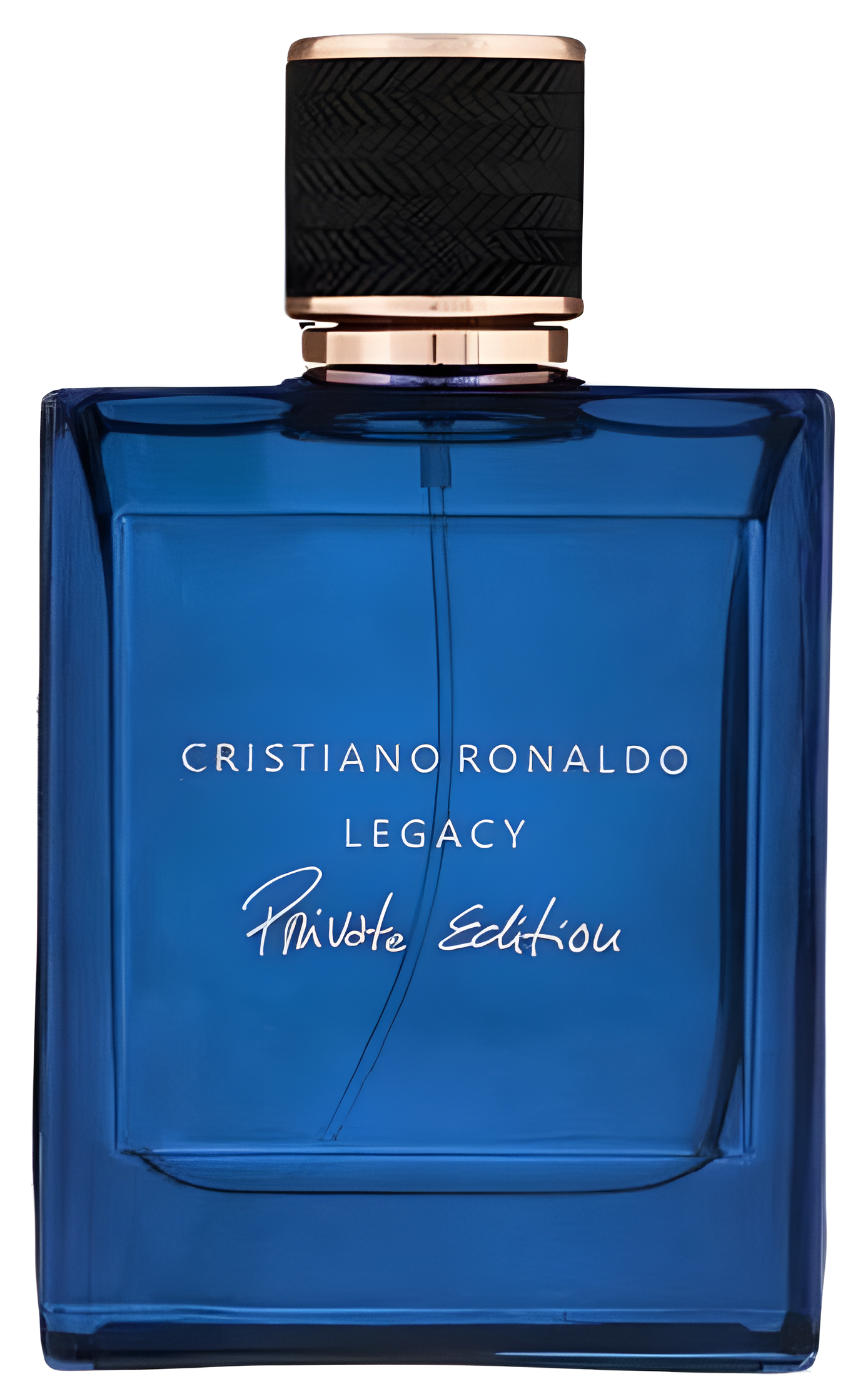 Legacy Private Edition by Cristiano Ronaldo perfume bottle