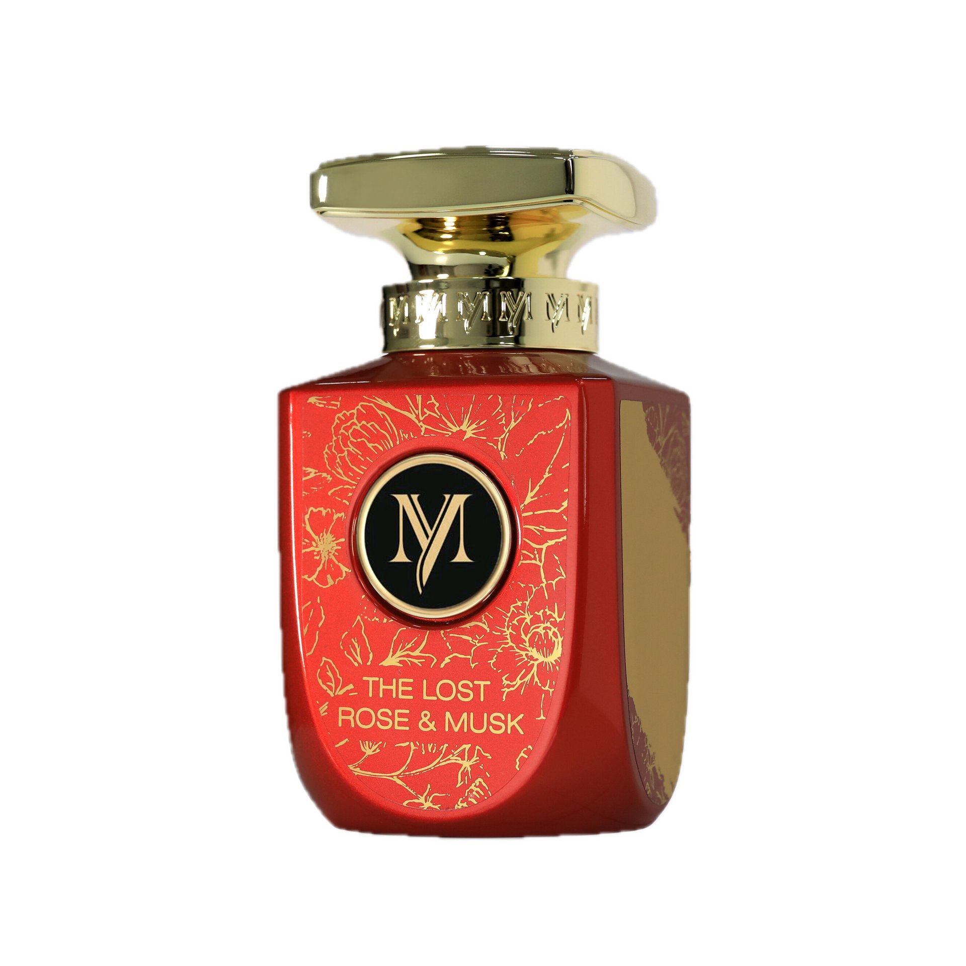The Lost Rose & Musk by My Perfumes Select perfume bottle