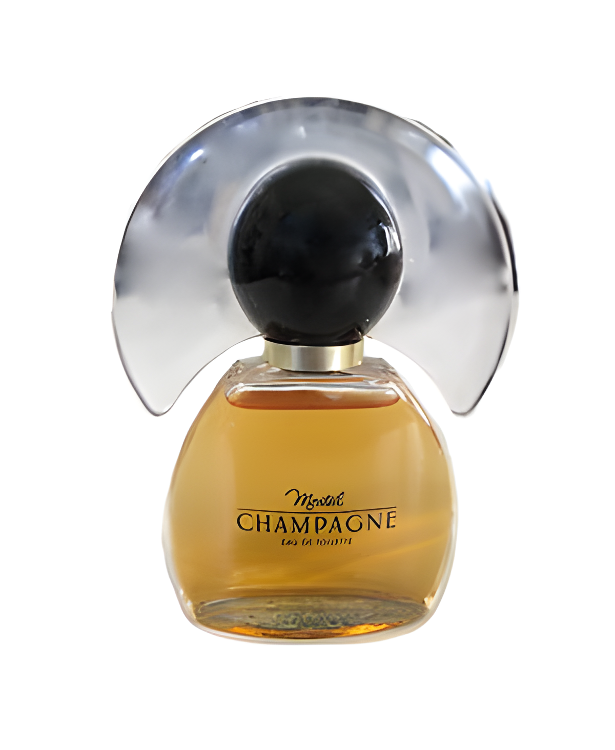 Champagne by Germaine Monteil perfume bottle