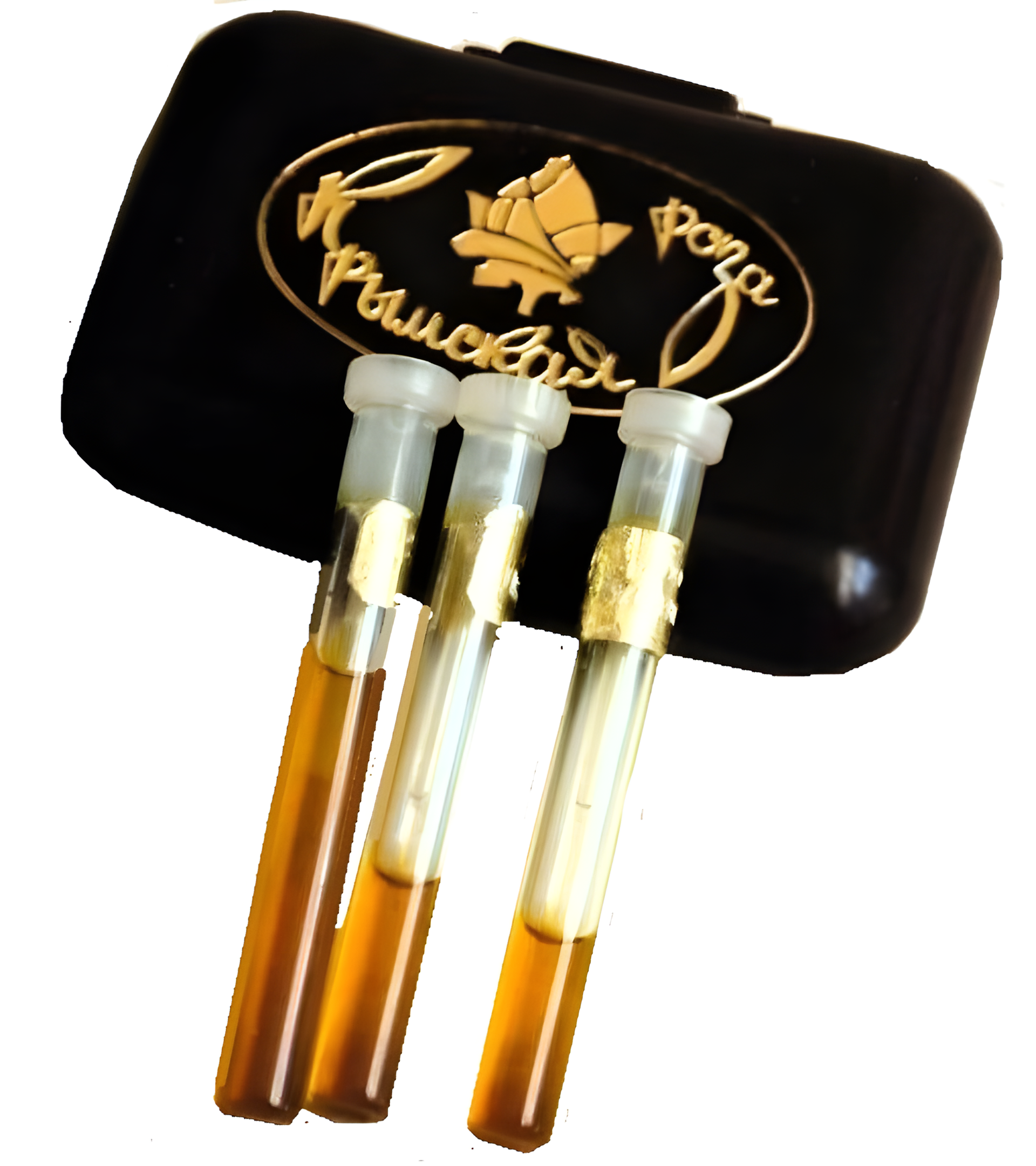 Русалка by Crimean rose – Крымская роза perfume bottle