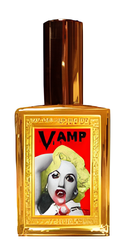 Afraid of the Dark: Vamp by Opus Oils perfume bottle