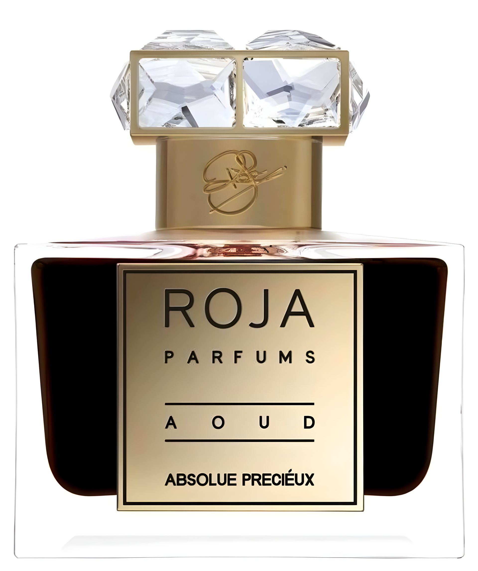 Aoud Absolue Precieux by Roja Dove perfume bottle