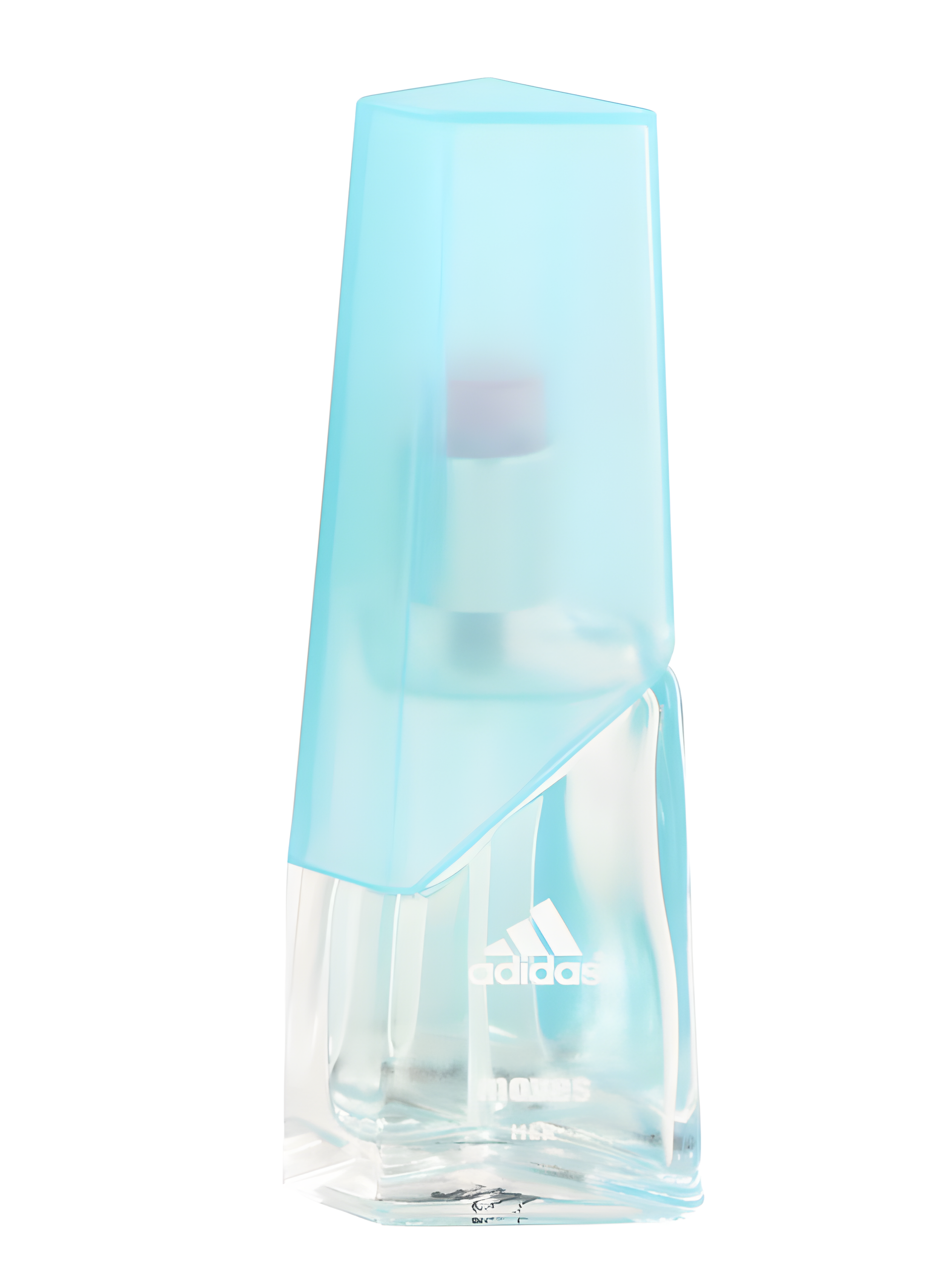 Moves Her by Adidas perfume bottle