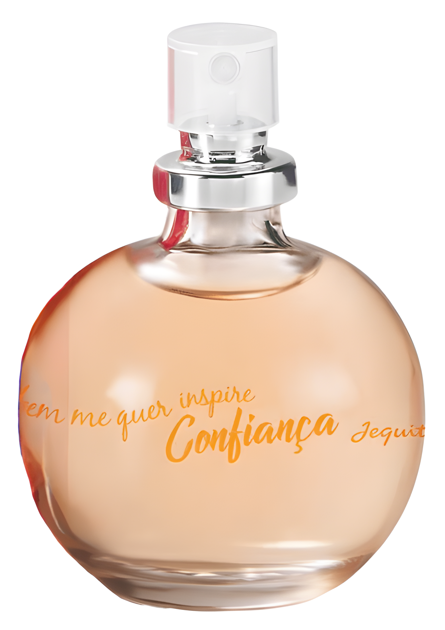 Bem-Me-Quer Inspire confiança by Jequiti perfume bottle