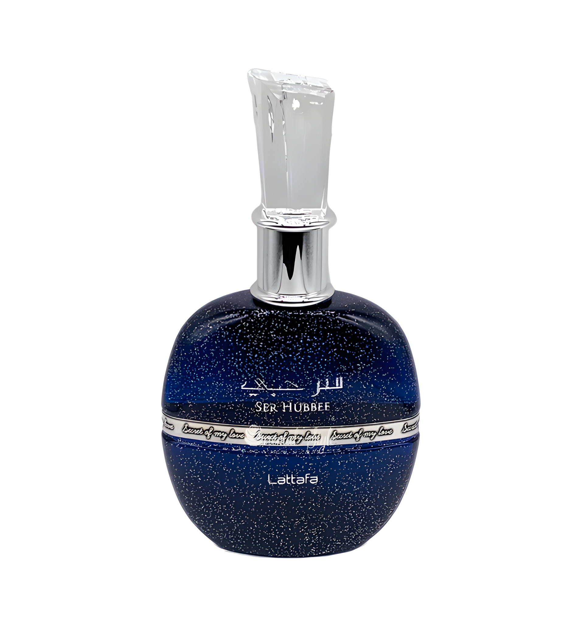 Ser Hubbee by Lattafa Perfumes perfume bottle
