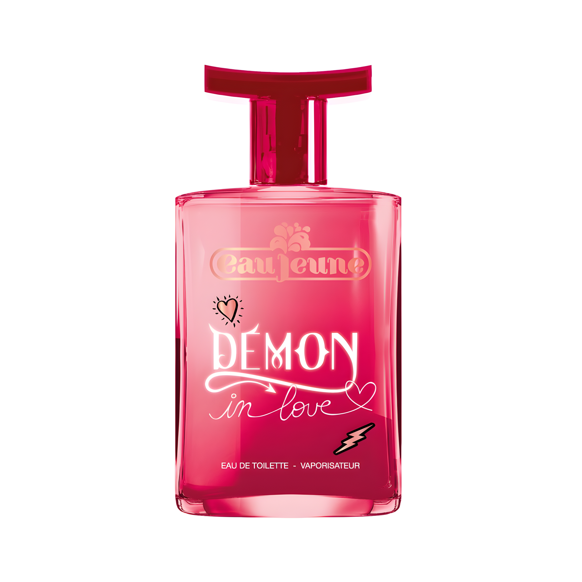 Demon in Love by Eau Jeune perfume bottle