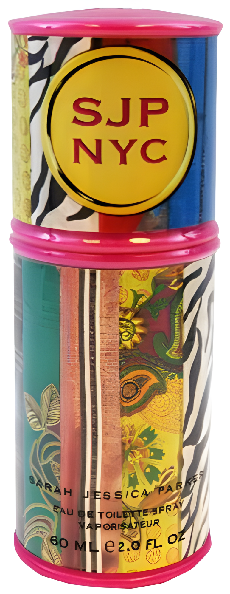 SJP NYC by Sarah Jessica Parker perfume bottle