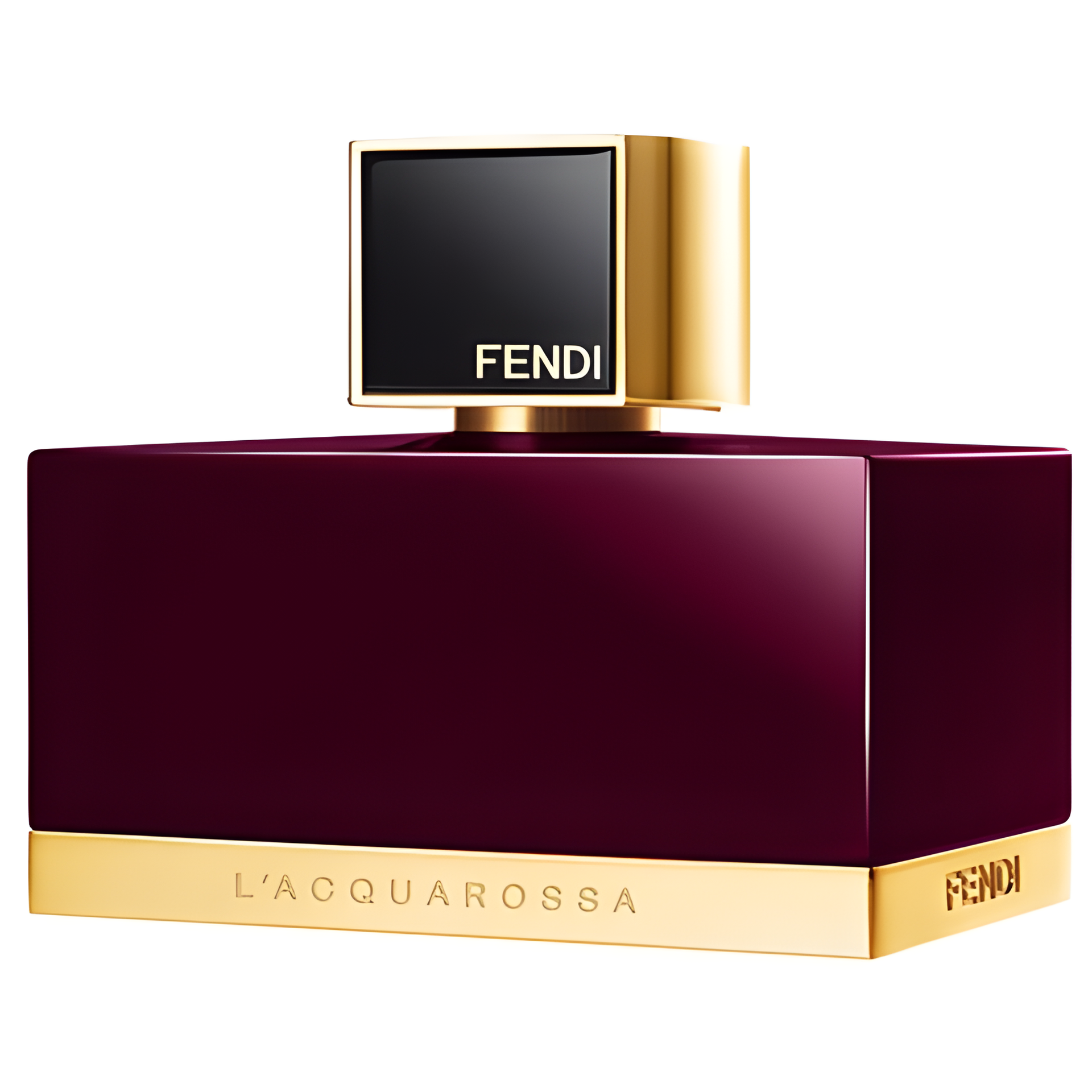 L'Acquarossa Elixir by Fendi perfume bottle