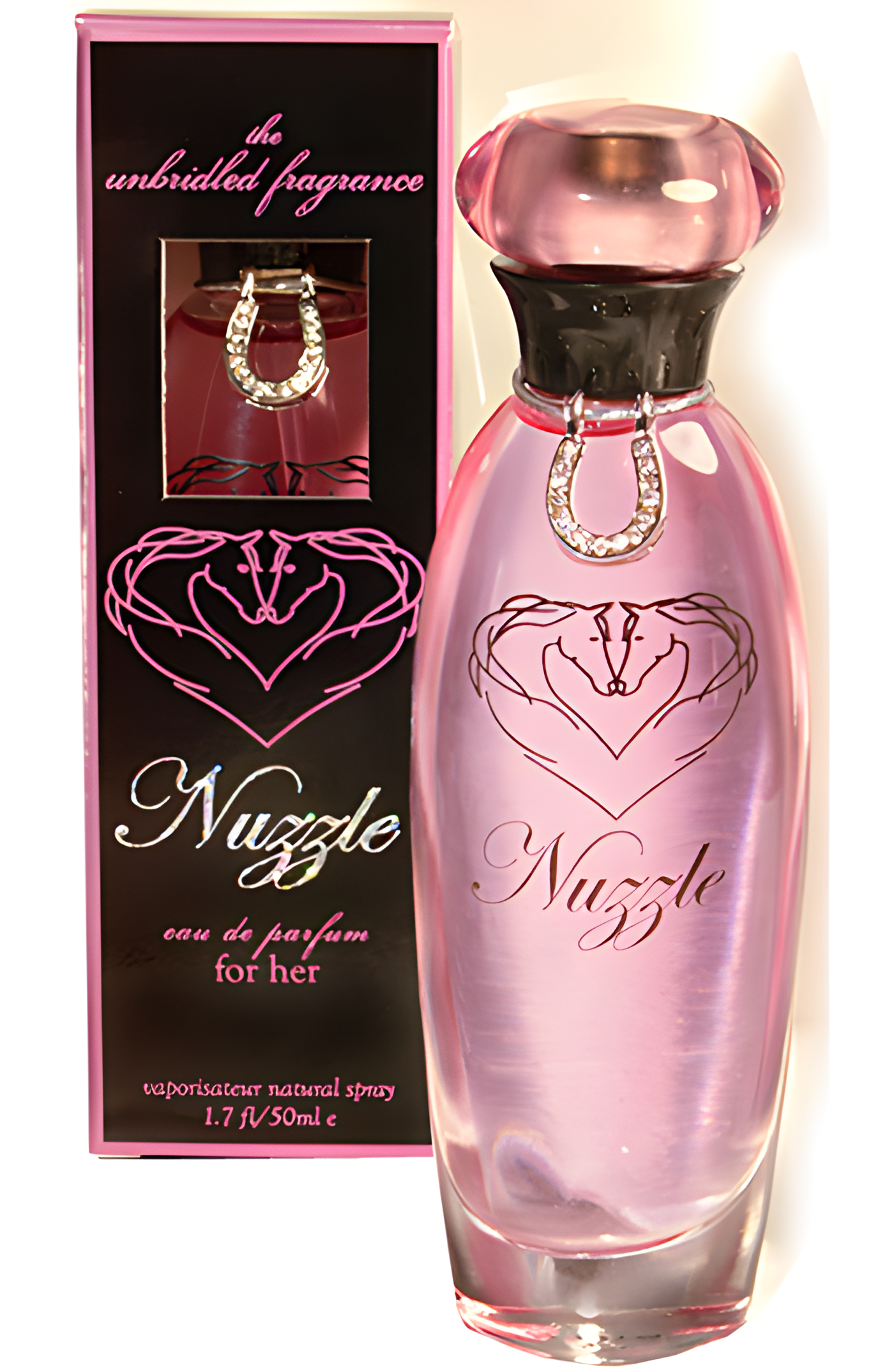 Nuzzle for Her by Beaute Marketing Inc perfume bottle