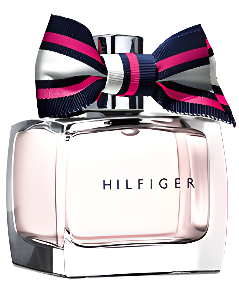 Hilfiger Woman Cheerfully Pink by Tommy Hilfiger perfume bottle