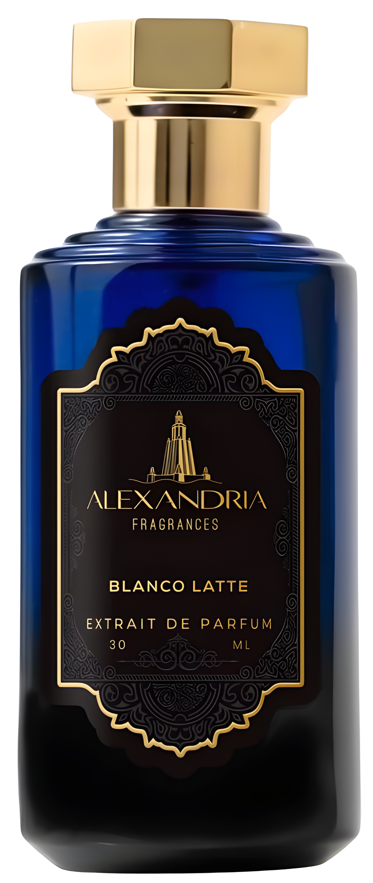 Blanco Latte by Alexandria Fragrances perfume bottle