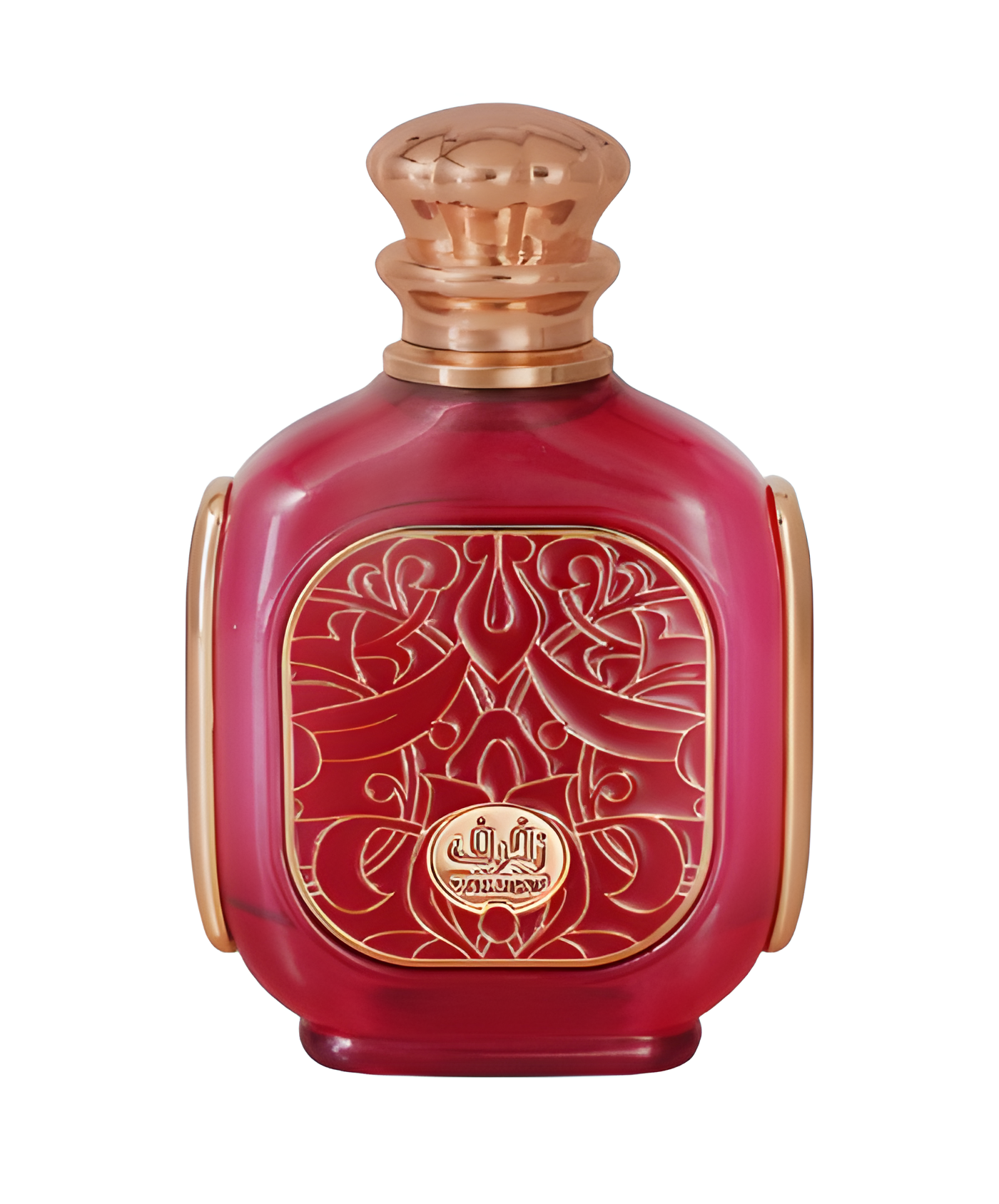 Zukhruf Cherry by Zimaya perfume bottle