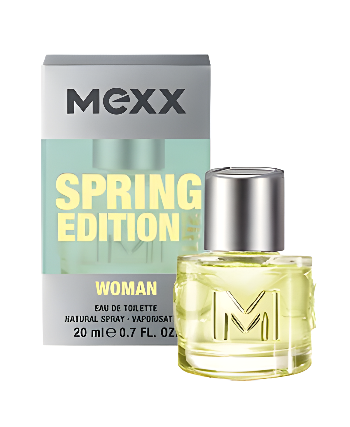 Mexx Spring Edition Woman by Mexx perfume bottle