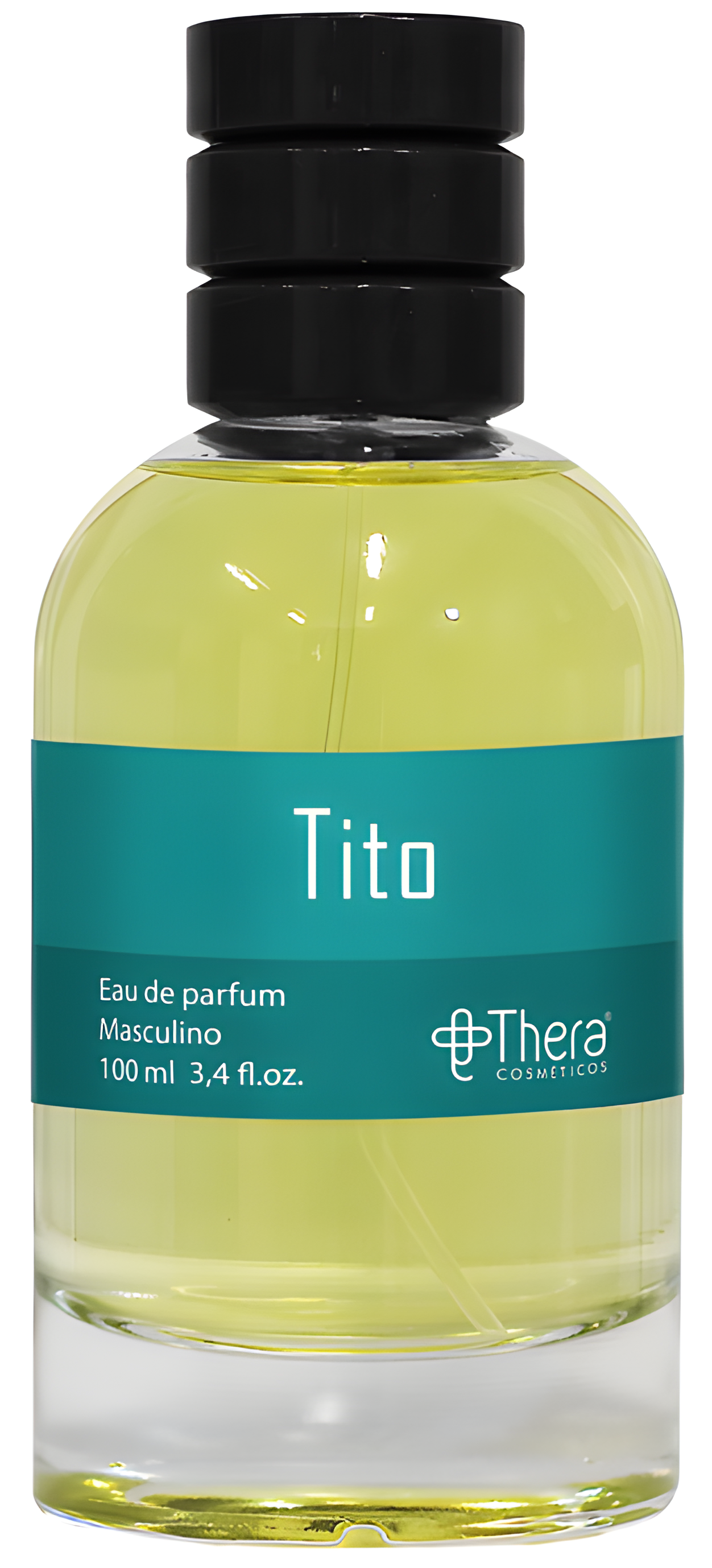 Tito by Thera Cosméticos perfume bottle