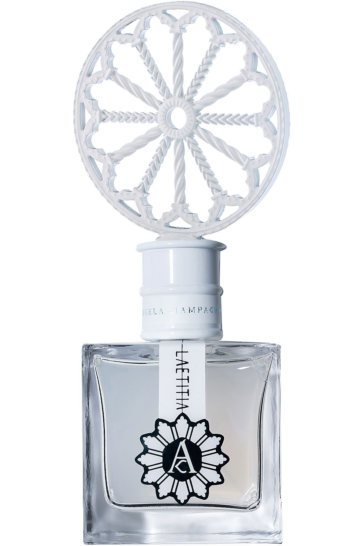 Laetitia by Angela Ciampagna perfume bottle