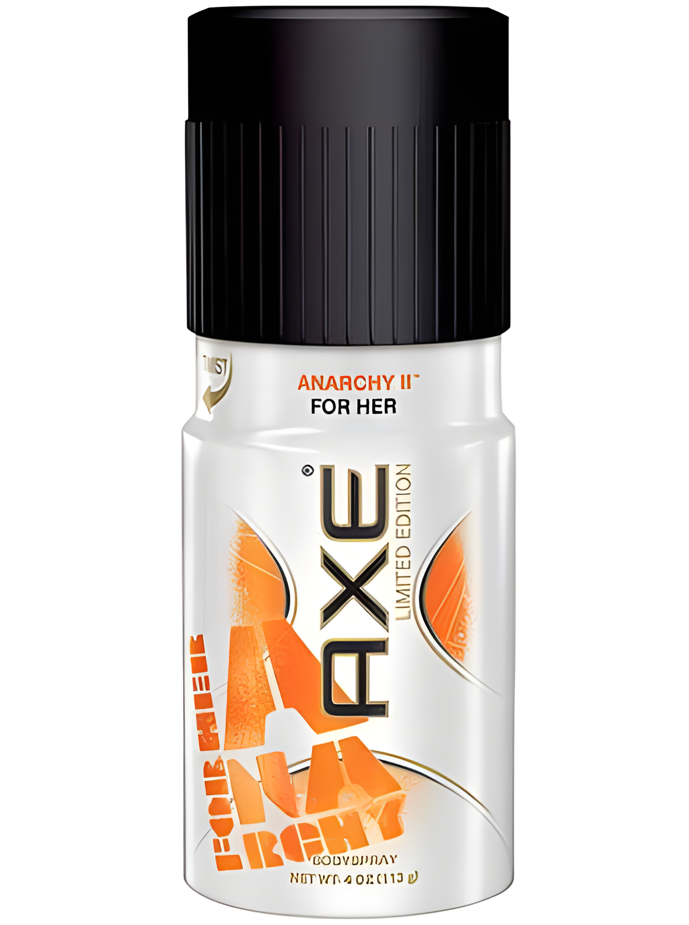 Anarchy II by AXE perfume bottle