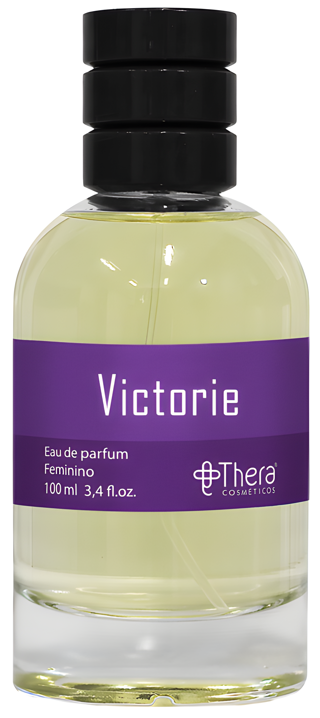 Victorie by Thera Cosméticos perfume bottle