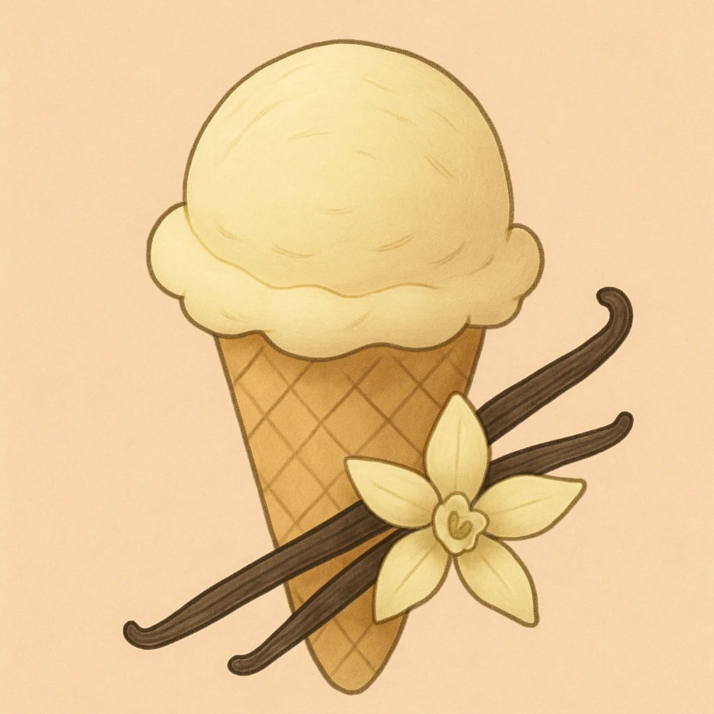 Picture of French Vanilla note