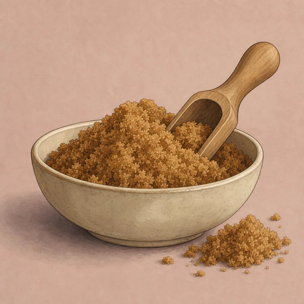 Picture of Brown Sugar note