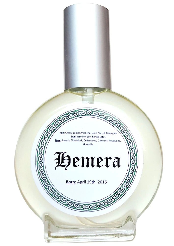 Gallagher Fragrances Hemera