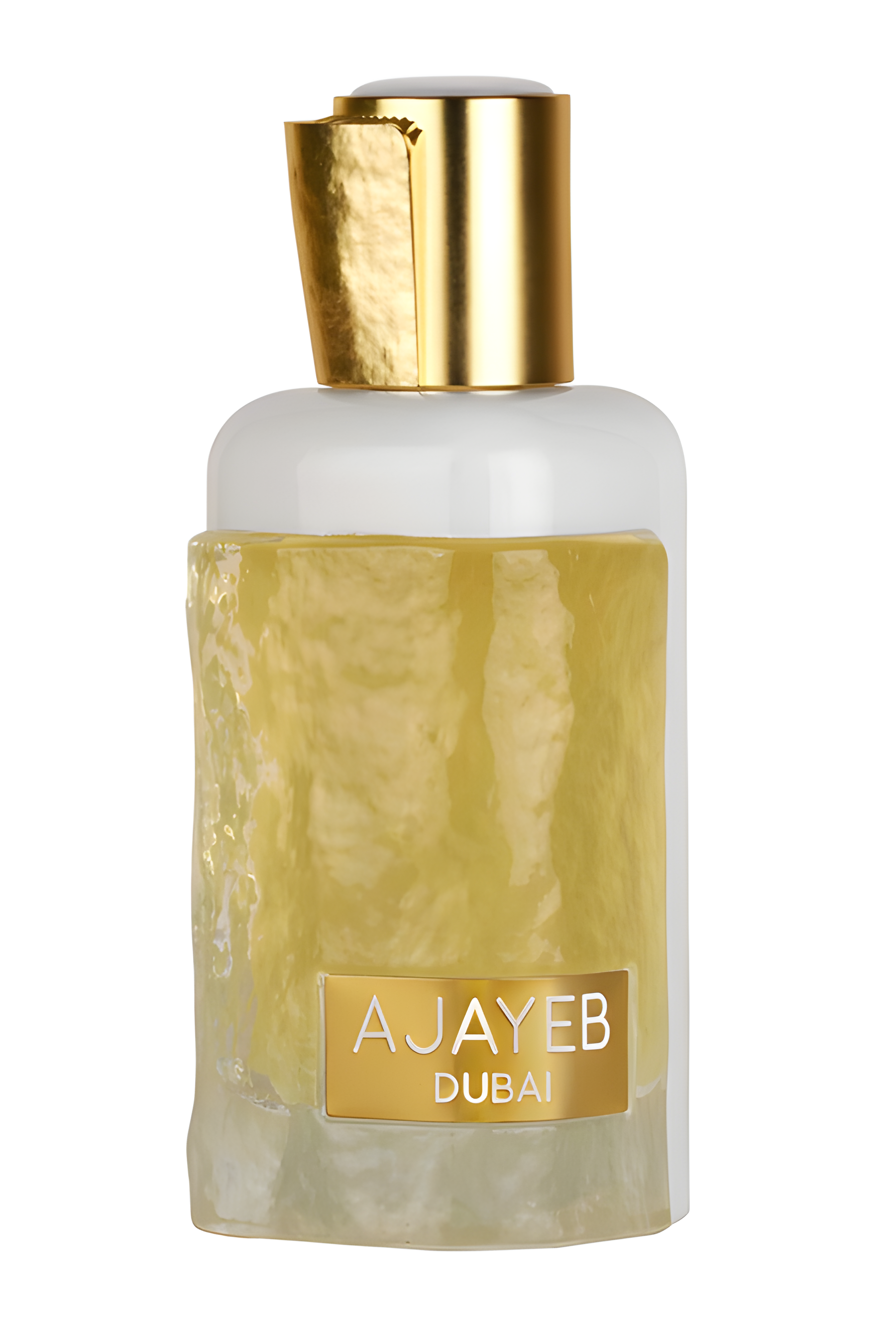 Ajayeb Dubai Portrait by Lattafa Perfumes perfume bottle