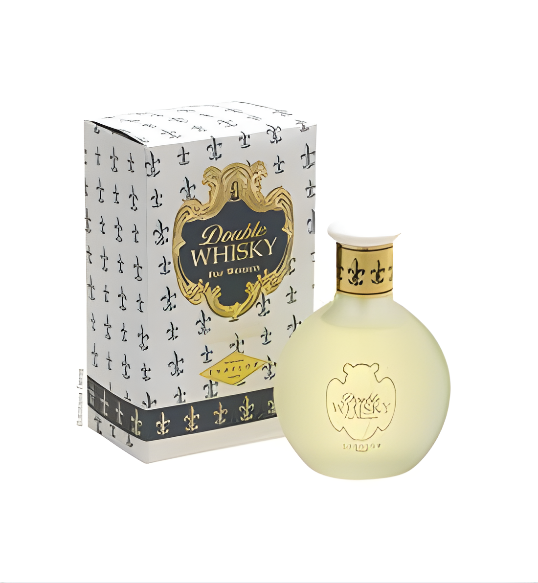Double Whisky Femme by Evaflor perfume bottle