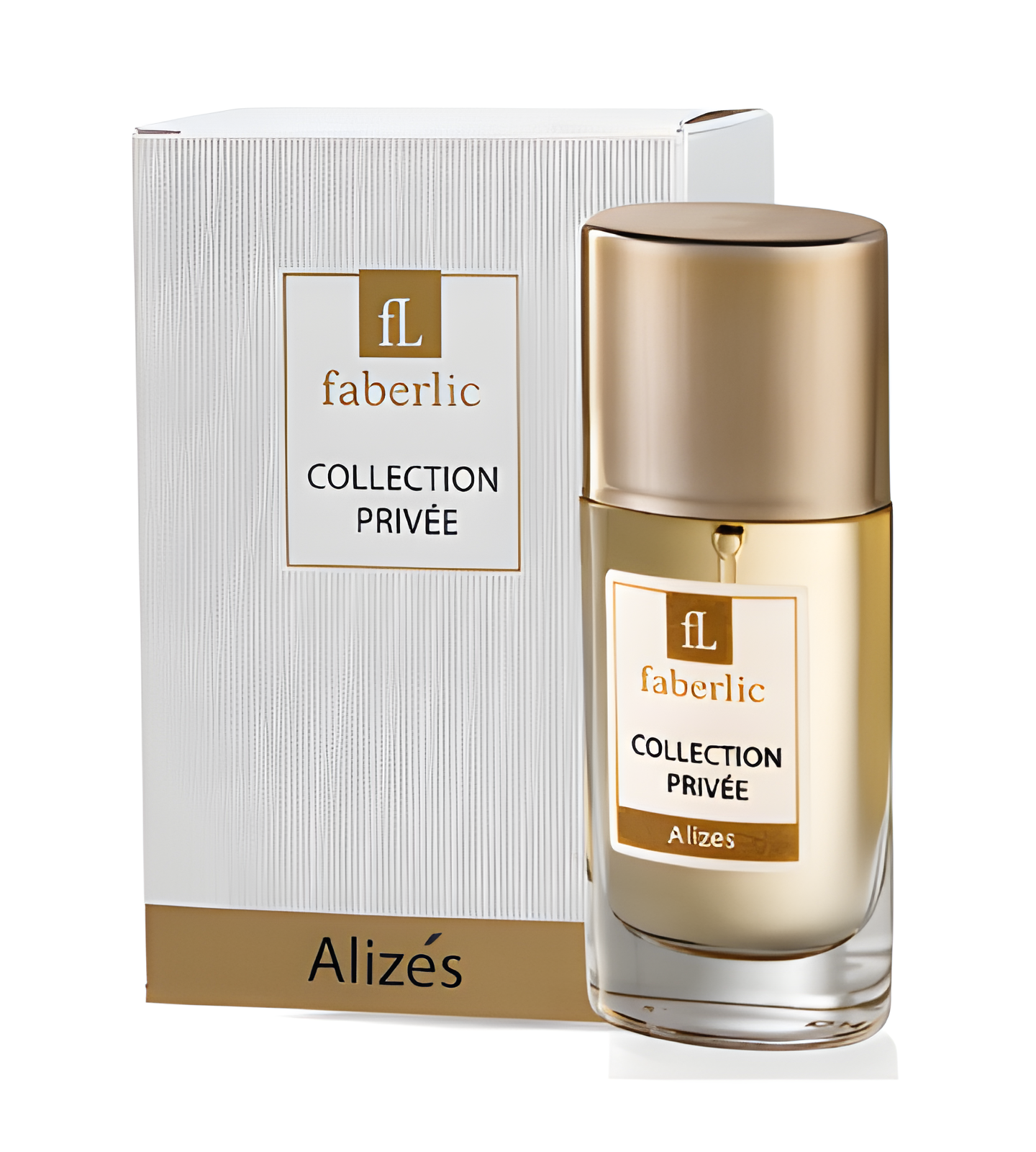 Collection Privee Alizes by Faberlic perfume bottle