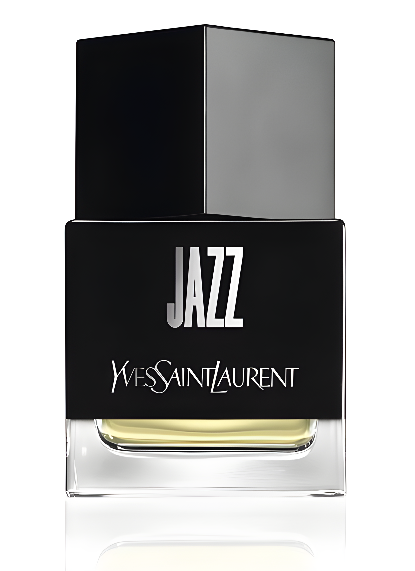 La Collection Jazz by Yves Saint Laurent perfume bottle
