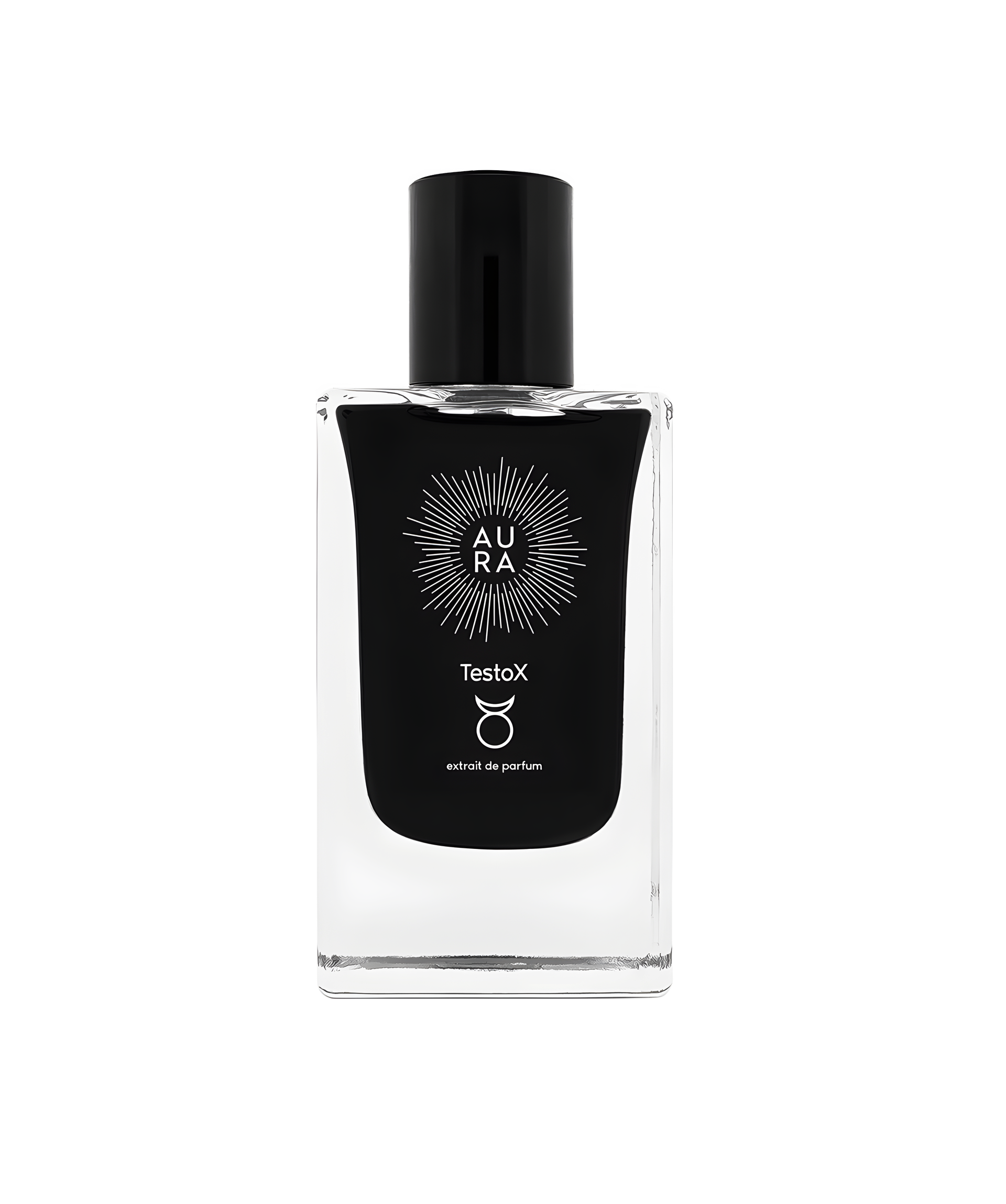 TestoX by Aura Perfume perfume bottle