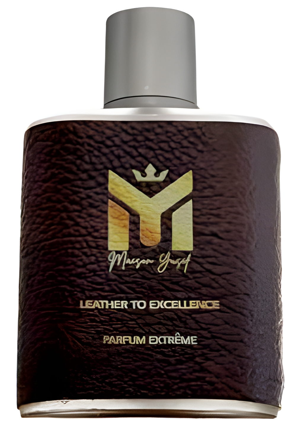 Leather to Excellence by Maison Yusif perfume bottle