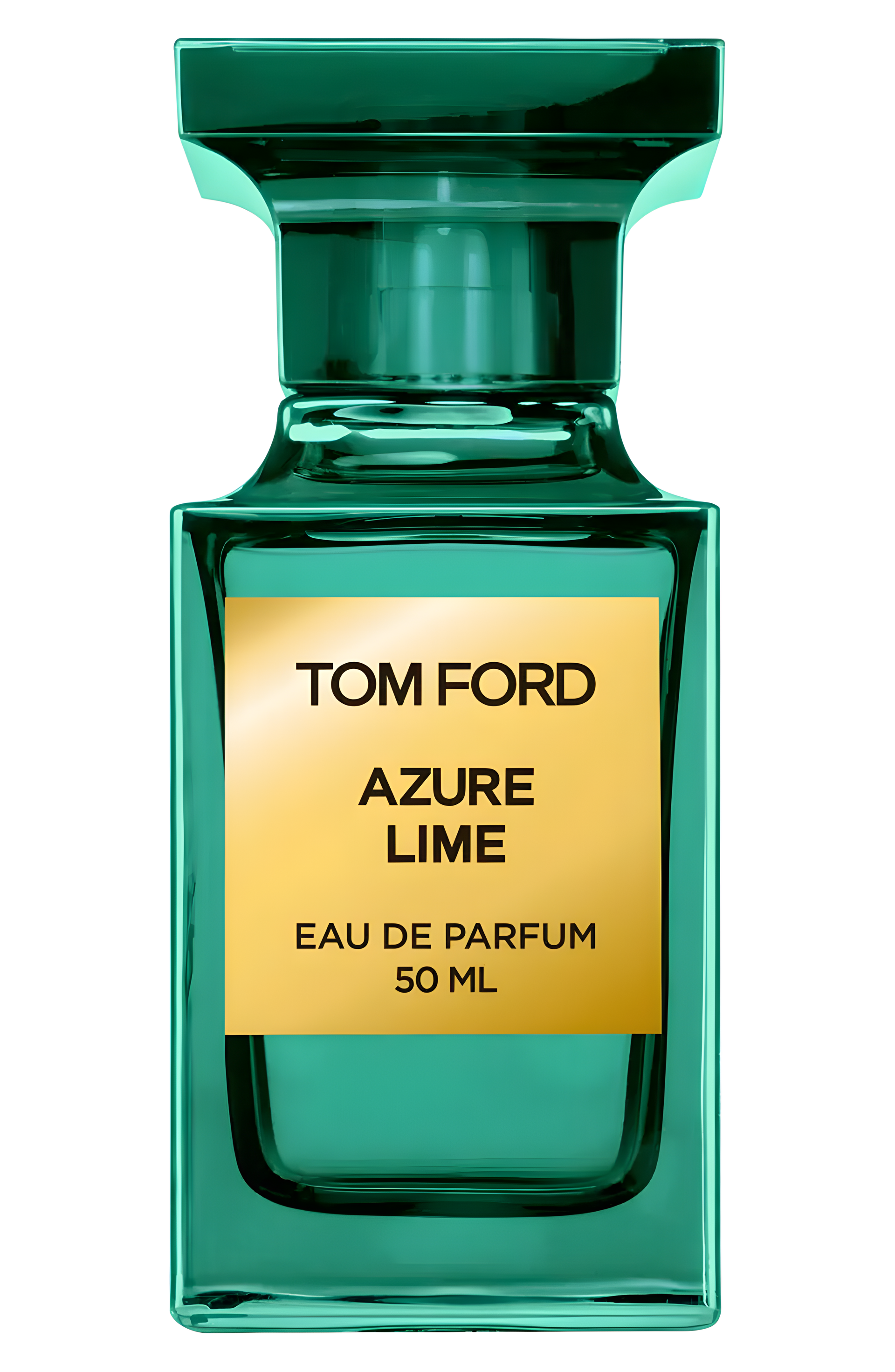 Azure Lime by Tom Ford perfume bottle