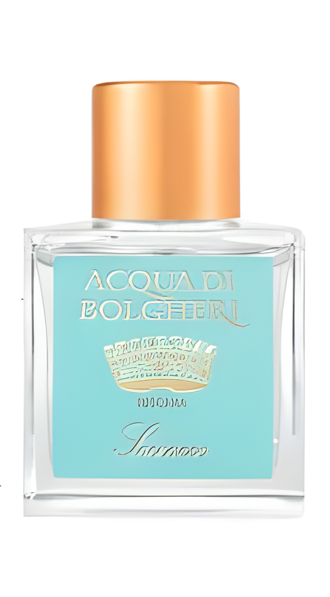 Scirocco by Dr. Taffi perfume bottle