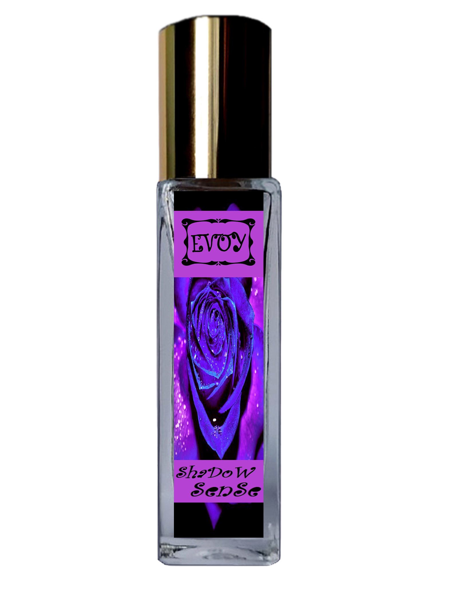 Shadow Sense by EVOY perfume bottle