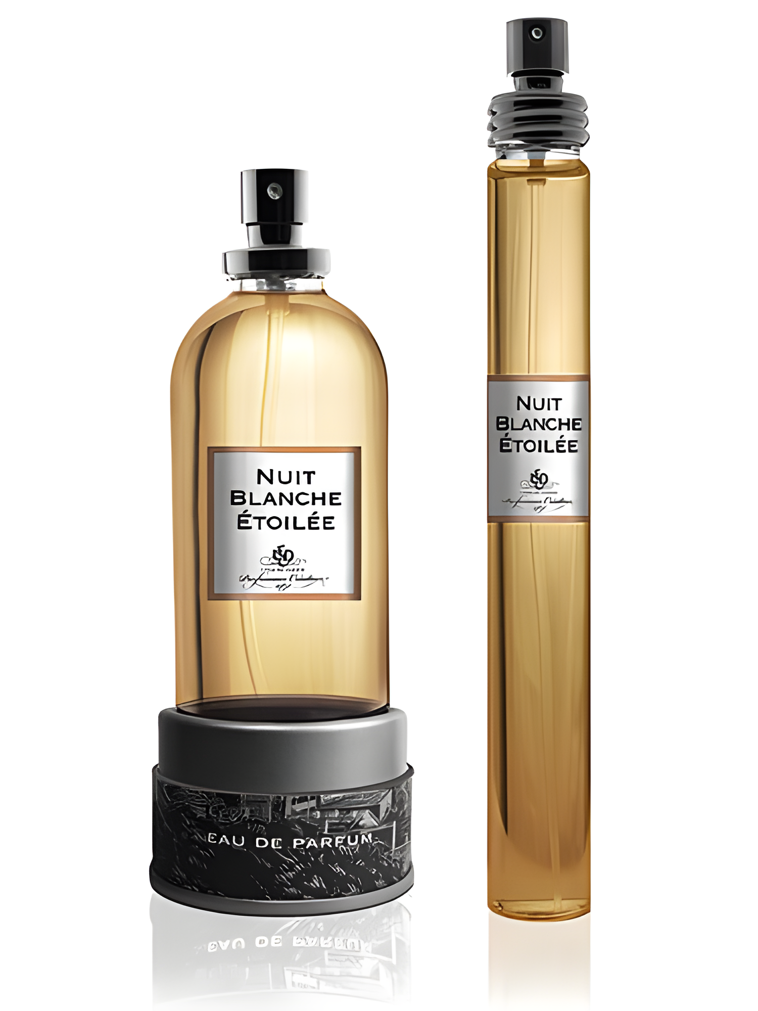 Nuit Blanche Étoilée by L'Eau De Cassis perfume bottle
