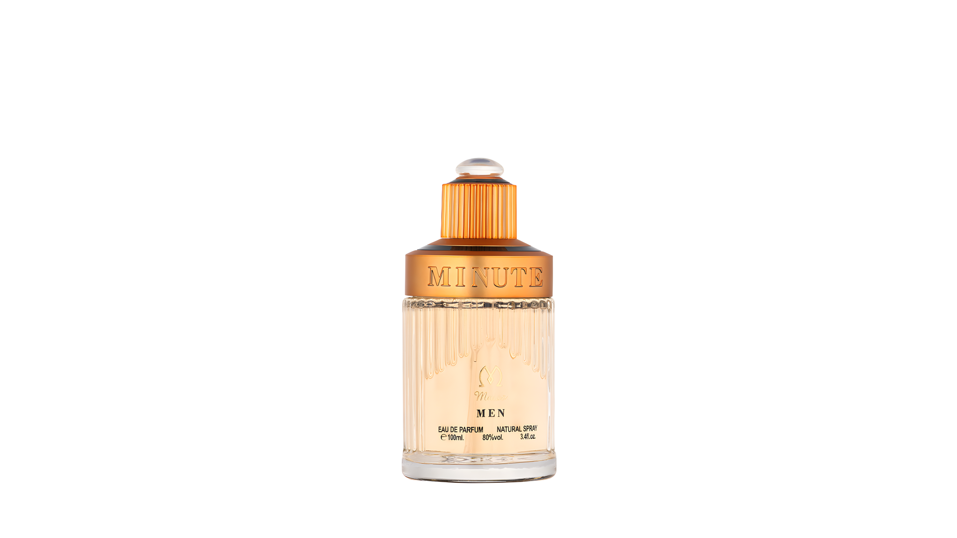 Minute by MAIOS perfume bottle