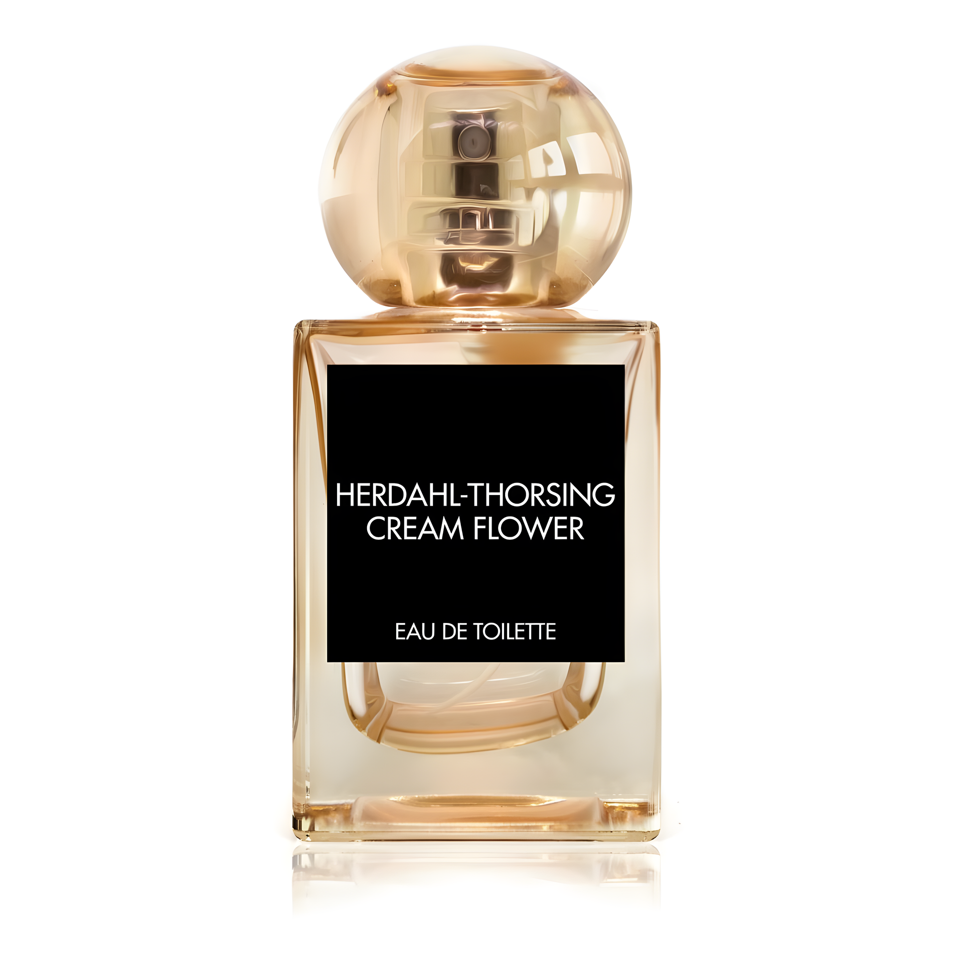 Cream Flower by Herdahl-Thorsing perfume bottle