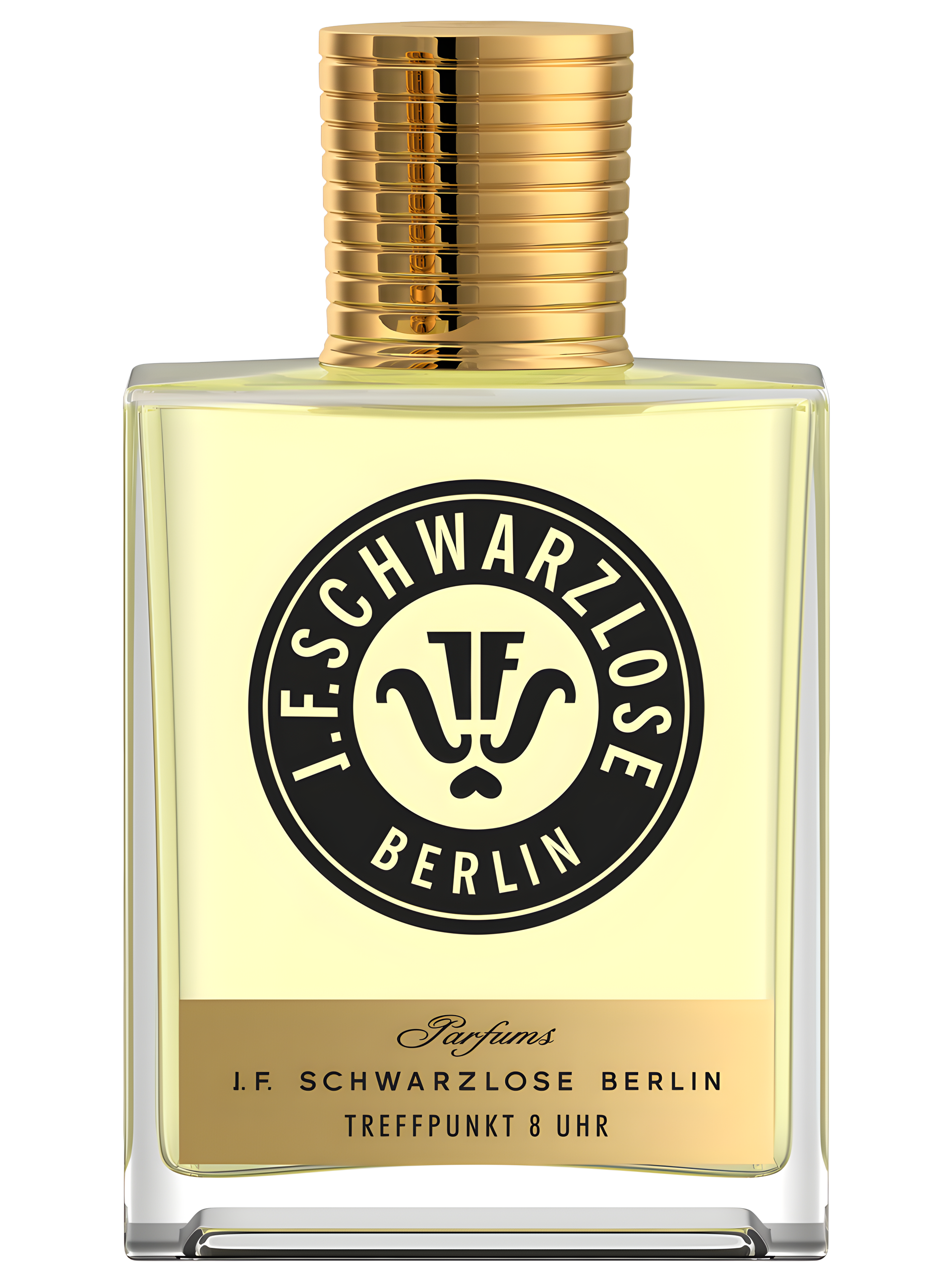 J.F. Schwarzlose Berlin Treffpunkt 8 Uhr