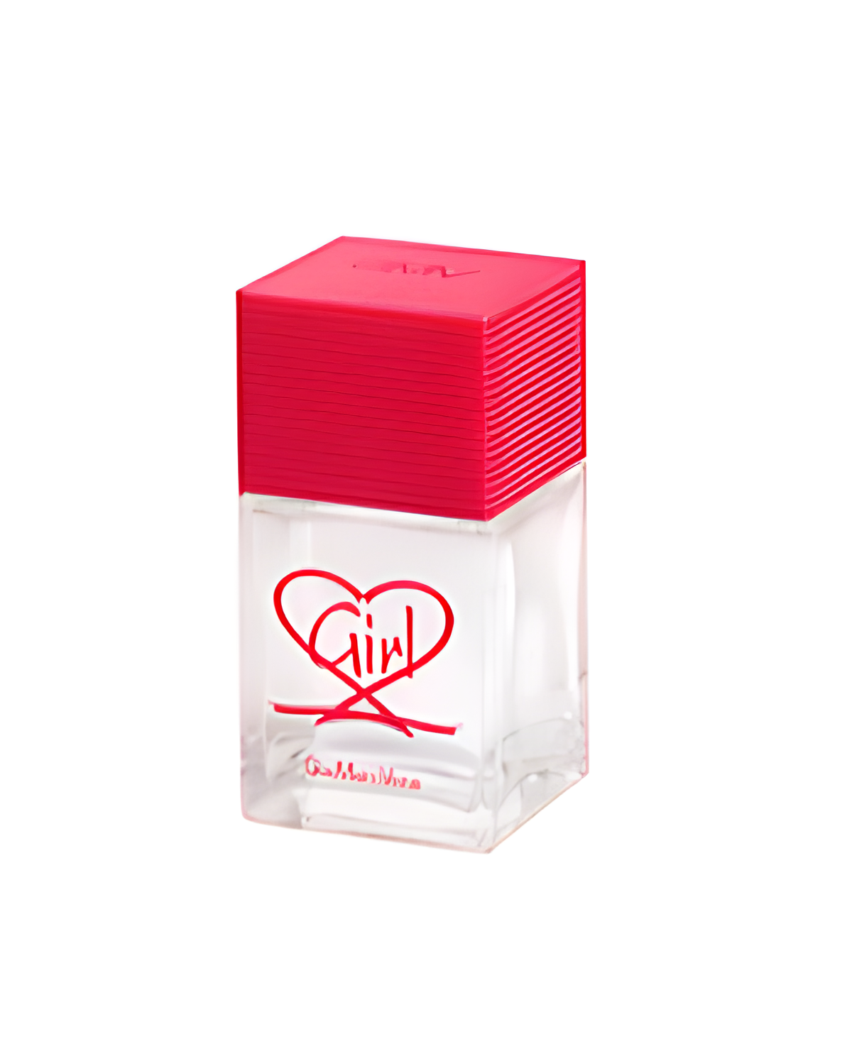 Girl 2 by GianMarco Venturi perfume bottle