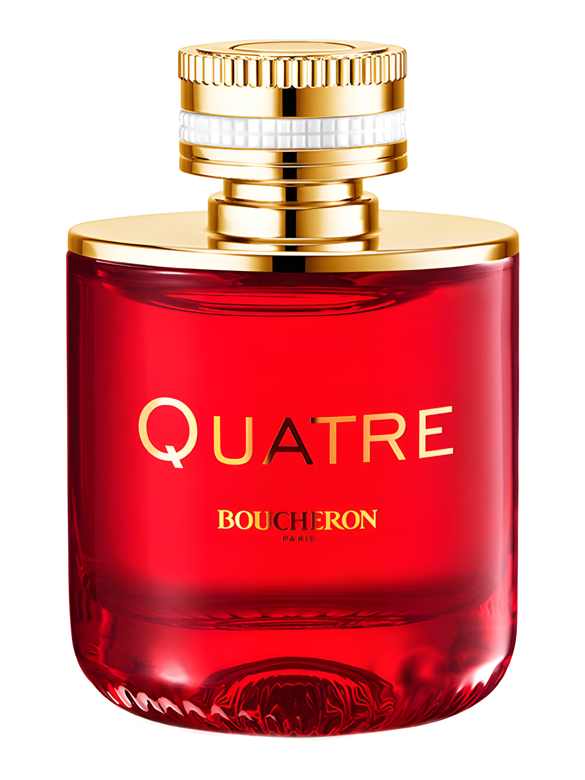 Quatre en Rouge by Boucheron perfume bottle