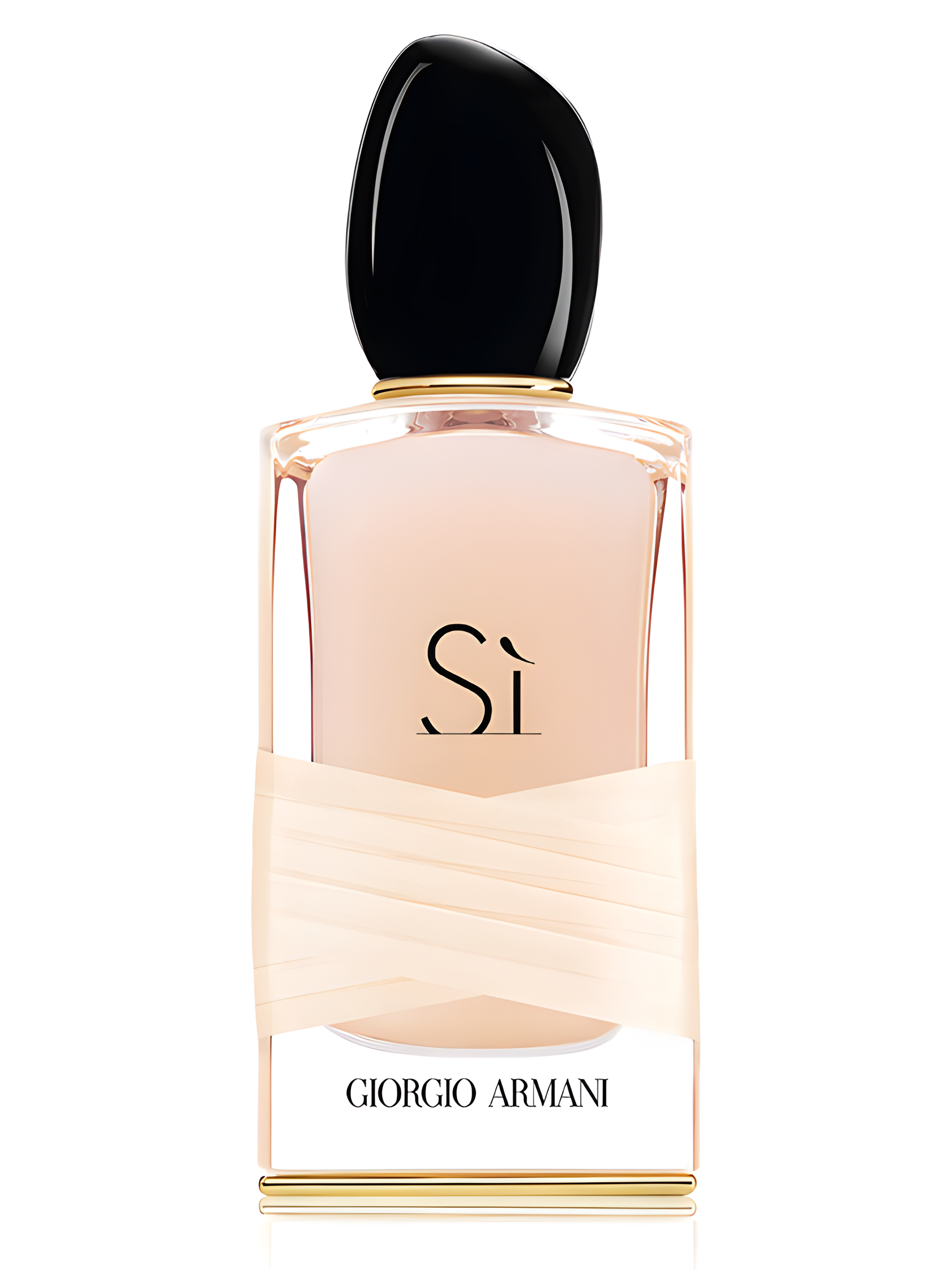 Si Rose Signature by Giorgio Armani perfume bottle