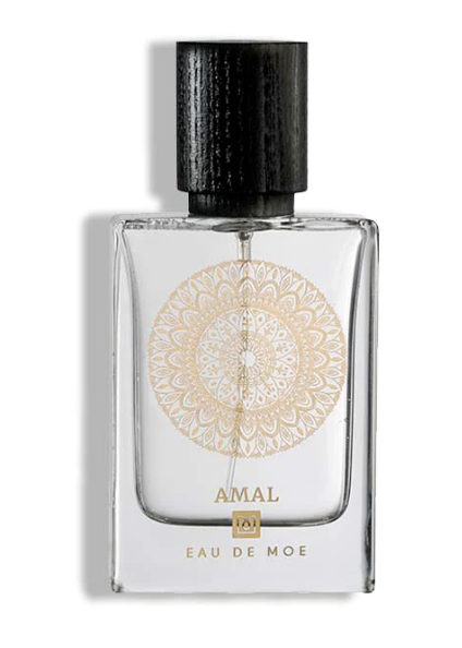 Amal by Eau De Moe perfume bottle