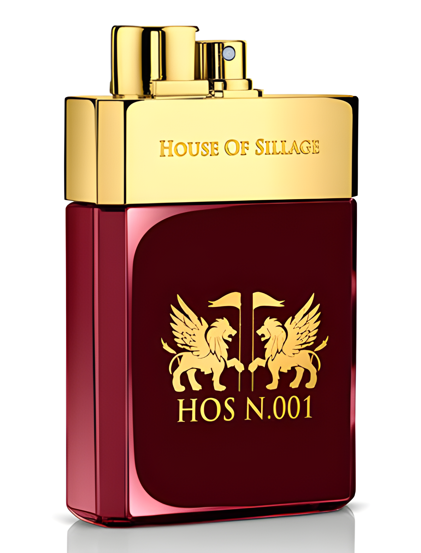 HoS N.001 by House Of Sillage perfume bottle
