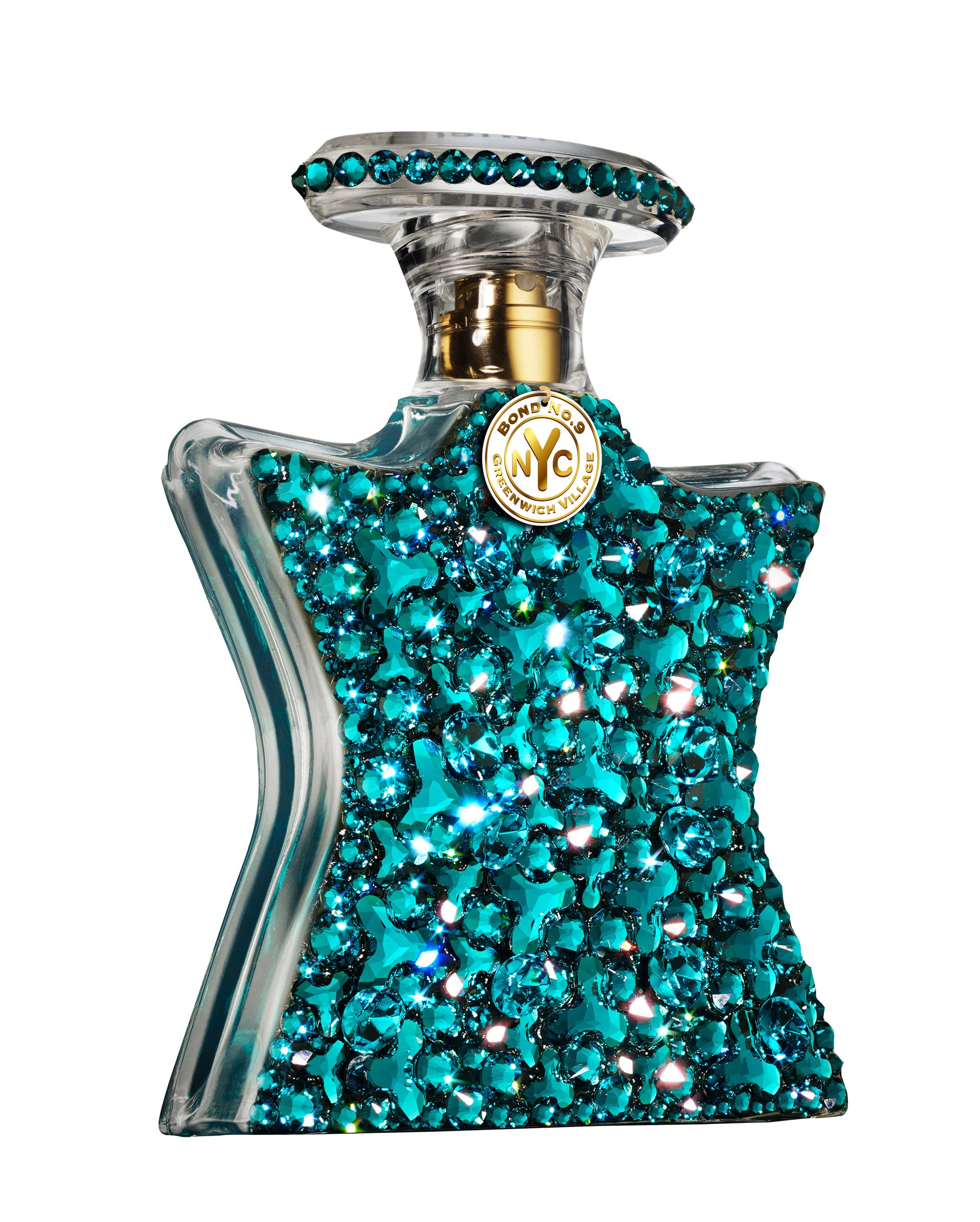 Greenwich Village Swarovski Edition by Bond No 9 perfume bottle